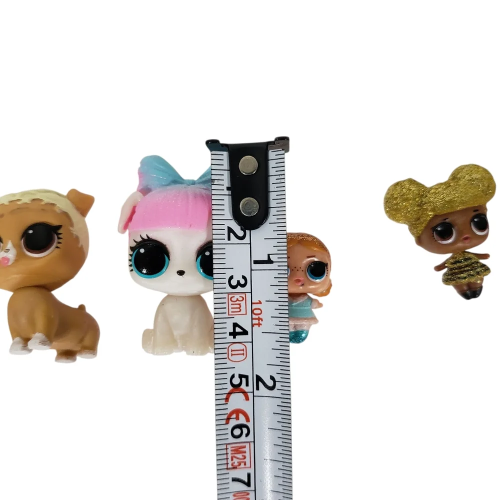 LOL Surprise Dolls & Pet Figures Lot of 6‎